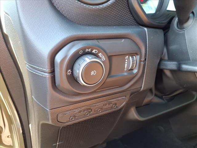 new 2025 Jeep Wrangler car, priced at $55,180