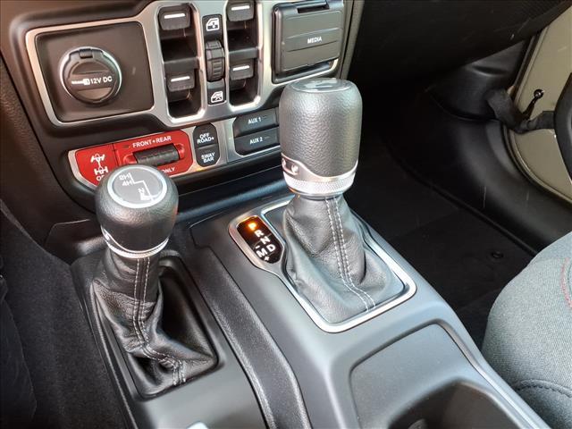 new 2025 Jeep Wrangler car, priced at $55,180