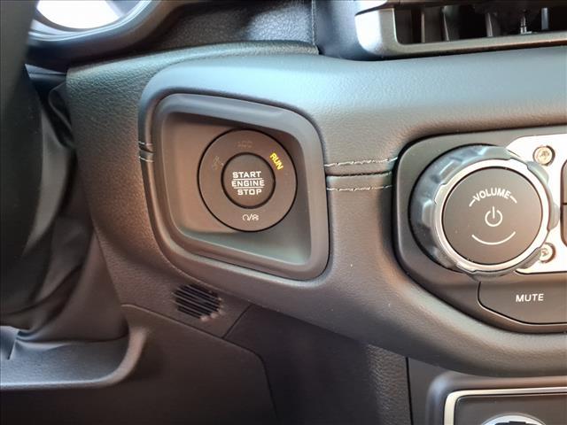 new 2025 Jeep Wrangler car, priced at $55,180