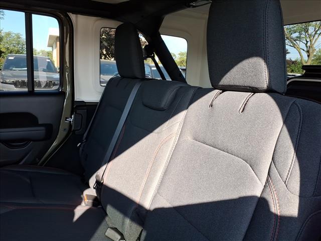 new 2025 Jeep Wrangler car, priced at $55,180