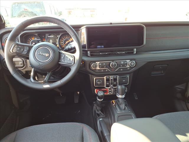 new 2025 Jeep Wrangler car, priced at $55,180