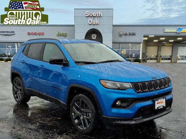 new 2026 Jeep Compass car, priced at $28,797