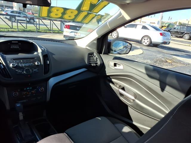 used 2017 Ford Escape car, priced at $10,881