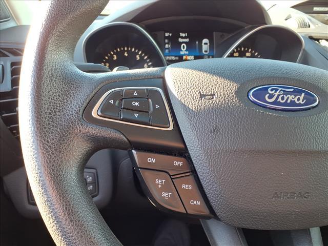 used 2017 Ford Escape car, priced at $10,881