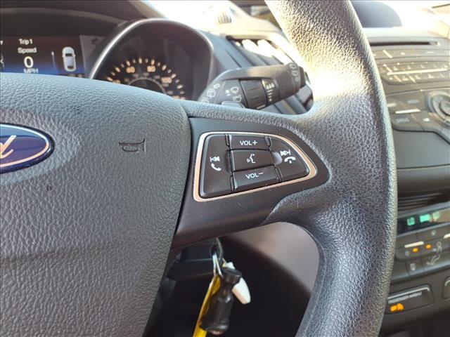 used 2017 Ford Escape car, priced at $10,881