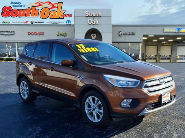 used 2017 Ford Escape car, priced at $10,881
