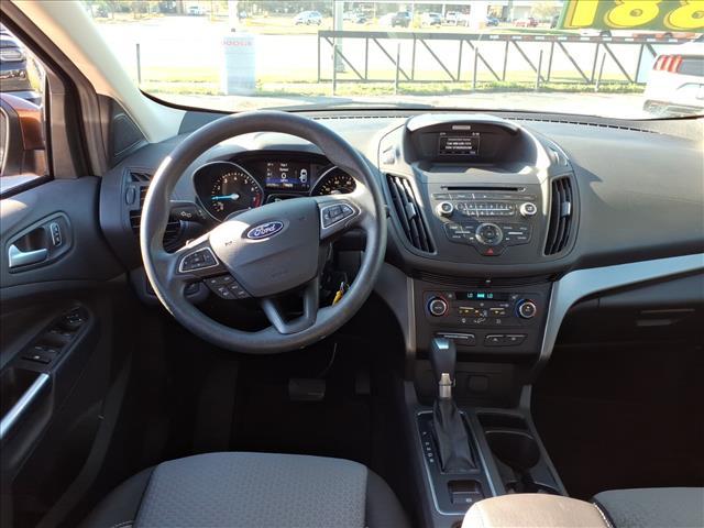 used 2017 Ford Escape car, priced at $10,881