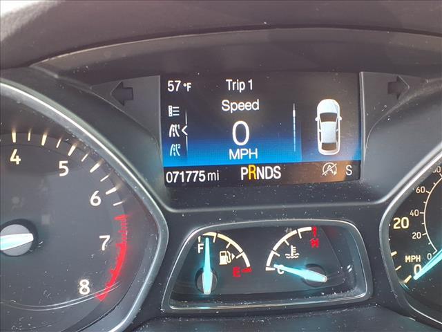 used 2017 Ford Escape car, priced at $10,881