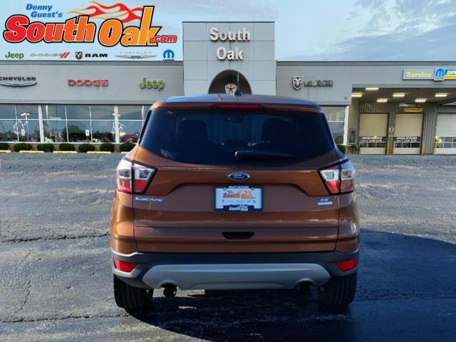 used 2017 Ford Escape car, priced at $10,881