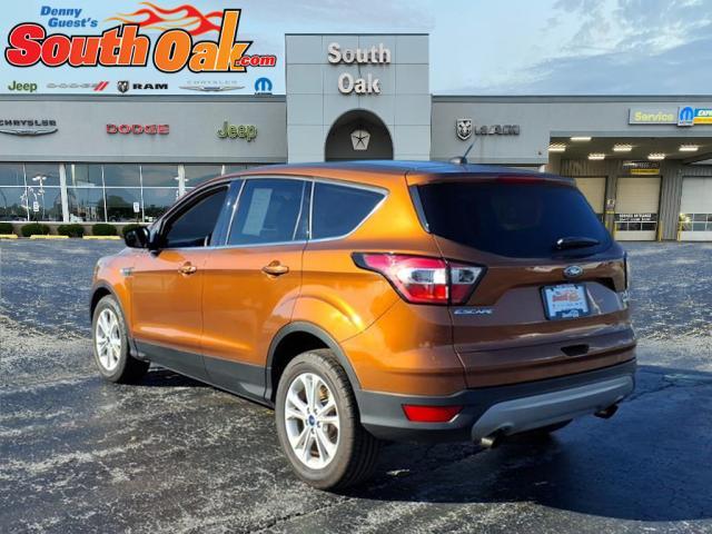 used 2017 Ford Escape car, priced at $10,881