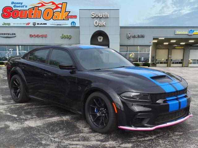 new 2023 Dodge Charger car, priced at $95,411