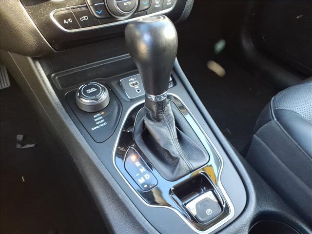 used 2023 Jeep Cherokee car, priced at $19,981