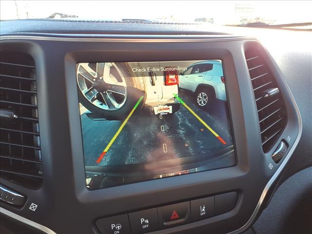 used 2023 Jeep Cherokee car, priced at $19,981