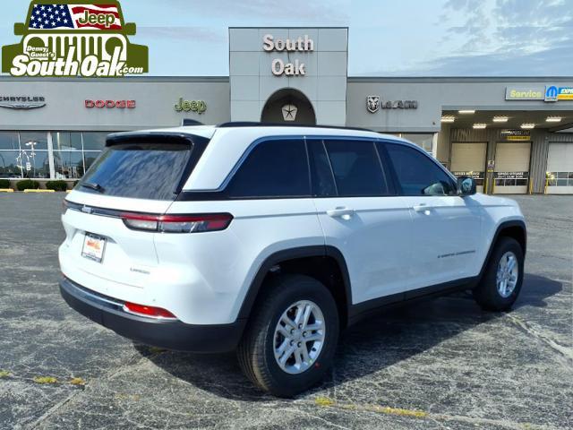 new 2025 Jeep Grand Cherokee car, priced at $33,234