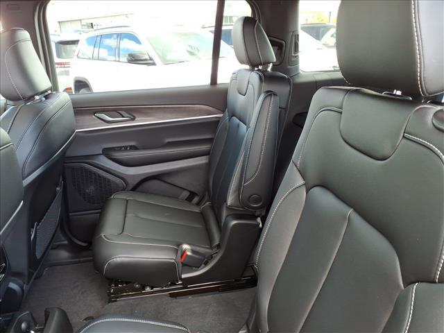 new 2025 Jeep Grand Cherokee L car, priced at $46,610