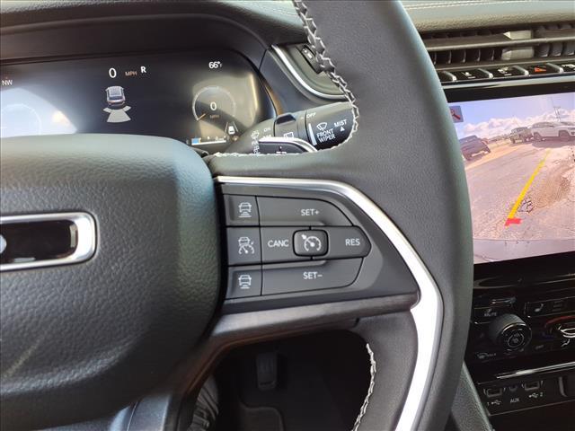 new 2025 Jeep Grand Cherokee L car, priced at $46,610