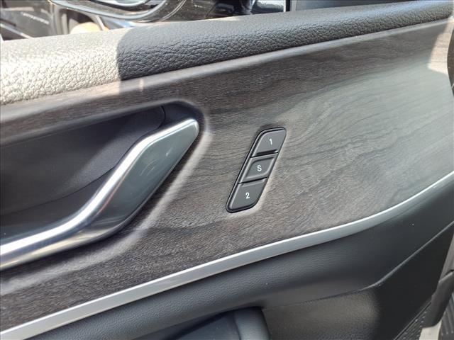 new 2025 Jeep Grand Cherokee L car, priced at $46,610