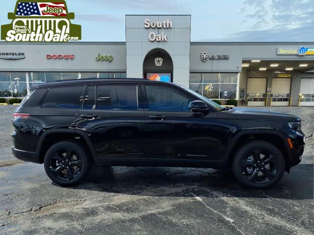 new 2025 Jeep Grand Cherokee L car, priced at $46,610