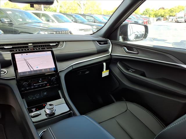 new 2025 Jeep Grand Cherokee L car, priced at $46,610