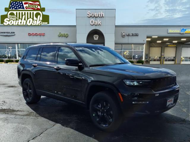new 2025 Jeep Grand Cherokee L car, priced at $46,610