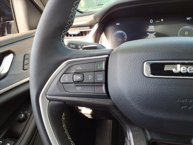 new 2025 Jeep Grand Cherokee L car, priced at $46,610