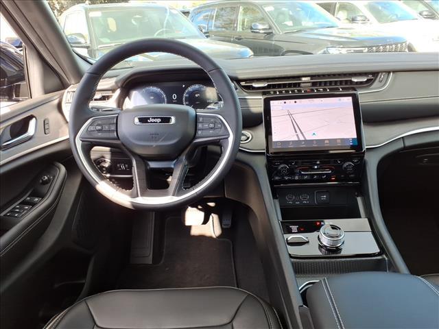 new 2025 Jeep Grand Cherokee L car, priced at $46,610