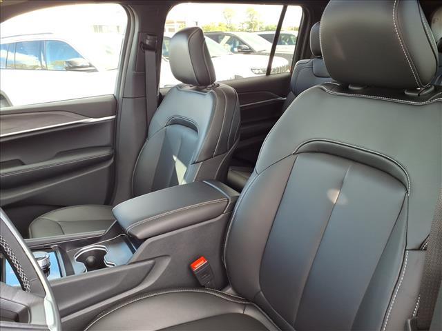 new 2025 Jeep Grand Cherokee L car, priced at $46,610