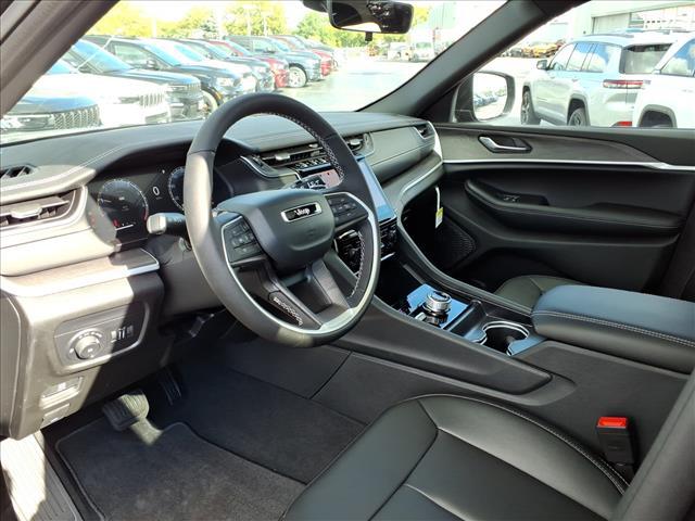 new 2025 Jeep Grand Cherokee L car, priced at $46,610