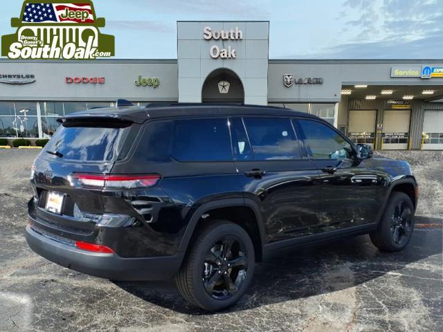 new 2025 Jeep Grand Cherokee L car, priced at $46,610