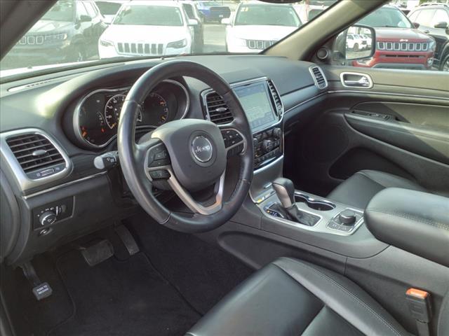 used 2022 Jeep Grand Cherokee car, priced at $31,881