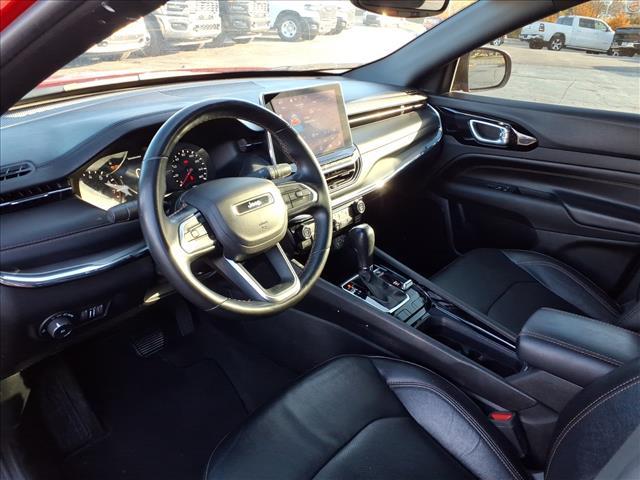 used 2022 Jeep Compass car, priced at $20,881