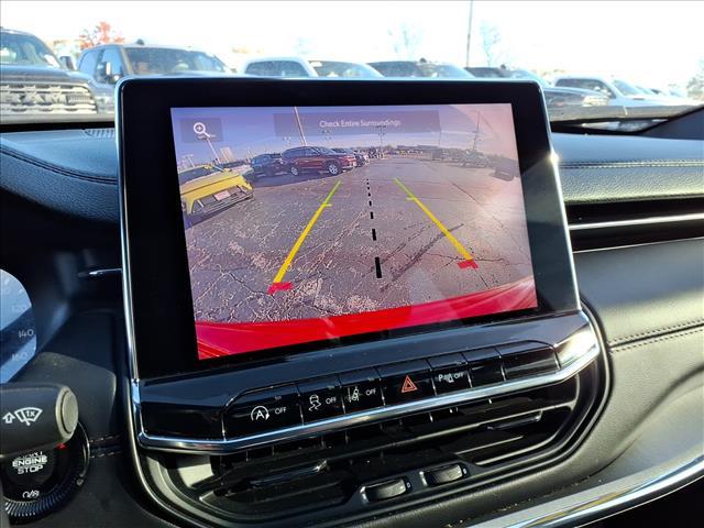 used 2022 Jeep Compass car, priced at $20,881