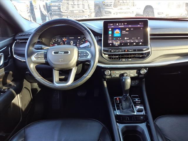 used 2022 Jeep Compass car, priced at $20,881