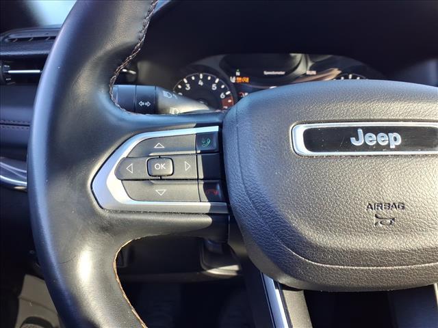 used 2022 Jeep Compass car, priced at $20,881