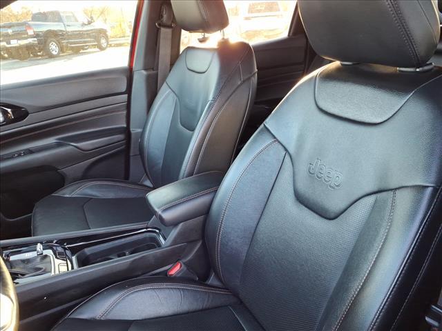 used 2022 Jeep Compass car, priced at $20,881