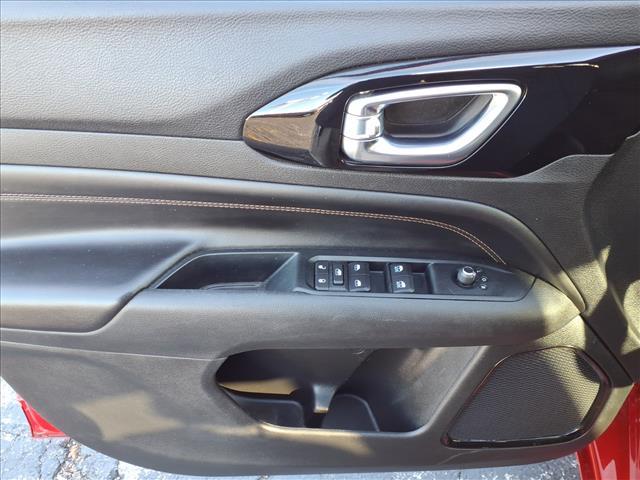 used 2022 Jeep Compass car, priced at $20,881