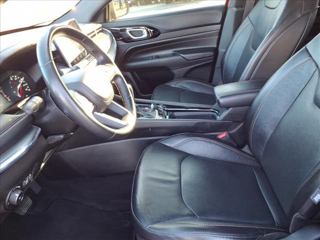 used 2022 Jeep Compass car, priced at $20,881