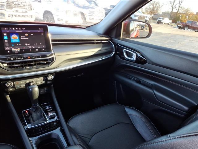 used 2022 Jeep Compass car, priced at $20,881