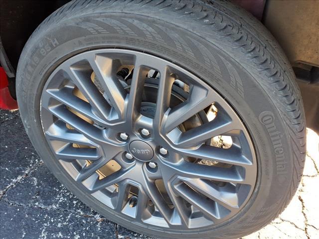 used 2022 Jeep Compass car, priced at $20,881