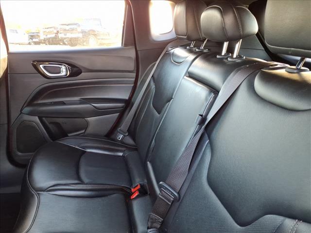 used 2022 Jeep Compass car, priced at $20,881