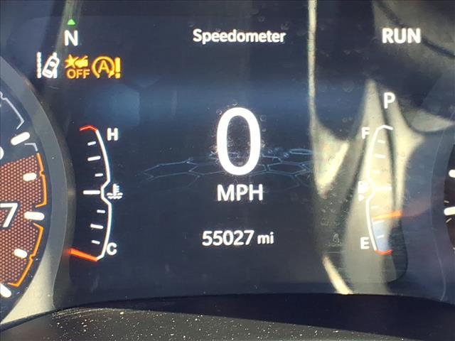 used 2022 Jeep Compass car, priced at $20,881