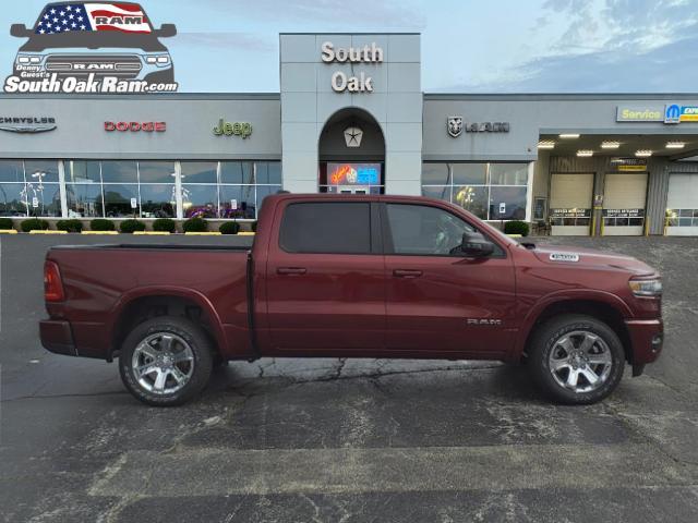 new 2025 Ram 1500 car, priced at $55,435