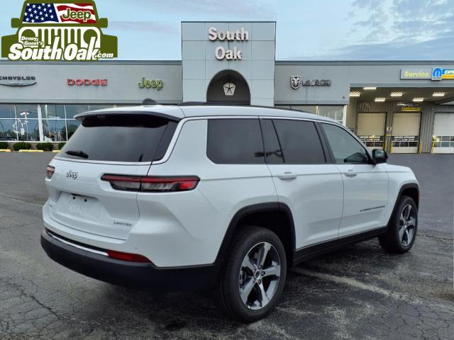 new 2025 Jeep Grand Cherokee L car, priced at $48,505