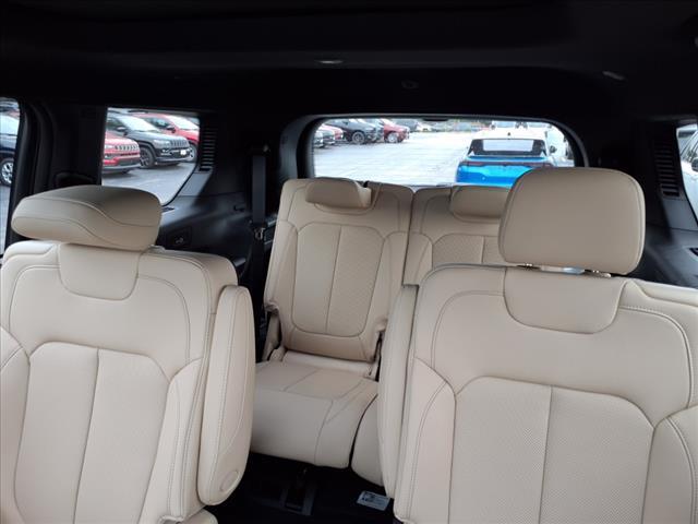 new 2025 Jeep Grand Cherokee L car, priced at $48,505