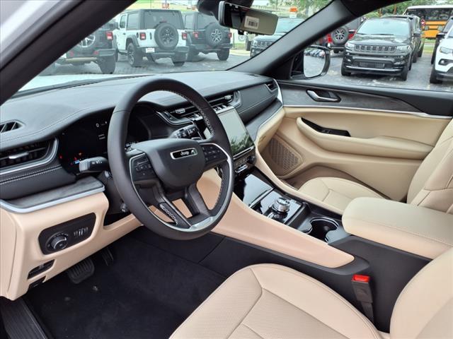 new 2025 Jeep Grand Cherokee L car, priced at $48,505