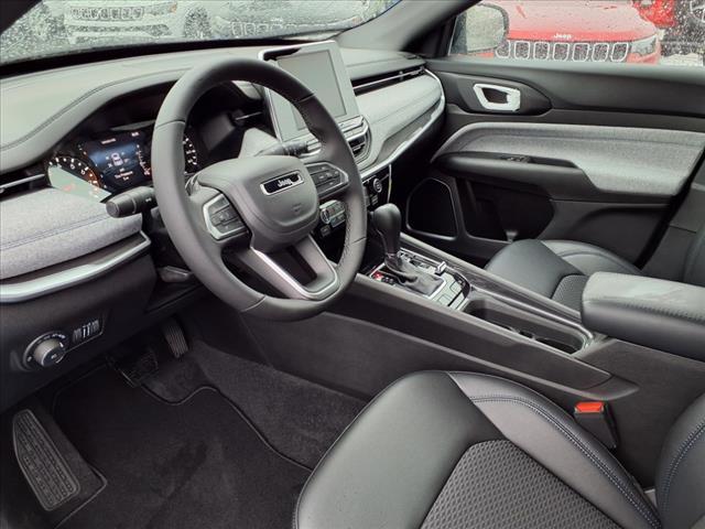 new 2025 Jeep Compass car, priced at $26,146