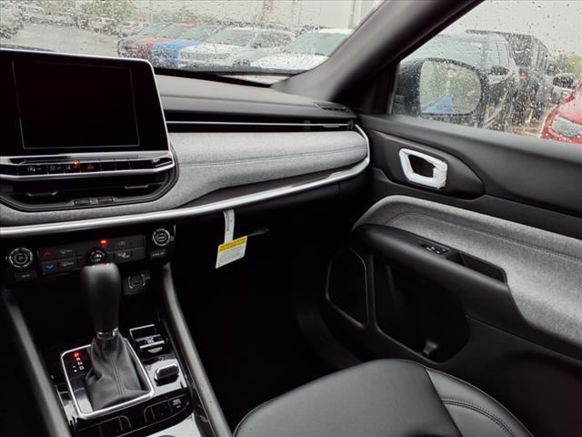 new 2025 Jeep Compass car, priced at $26,146