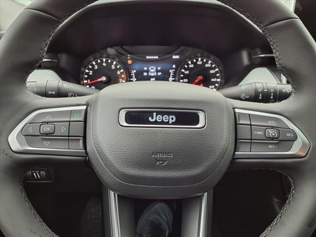 new 2025 Jeep Compass car, priced at $26,146