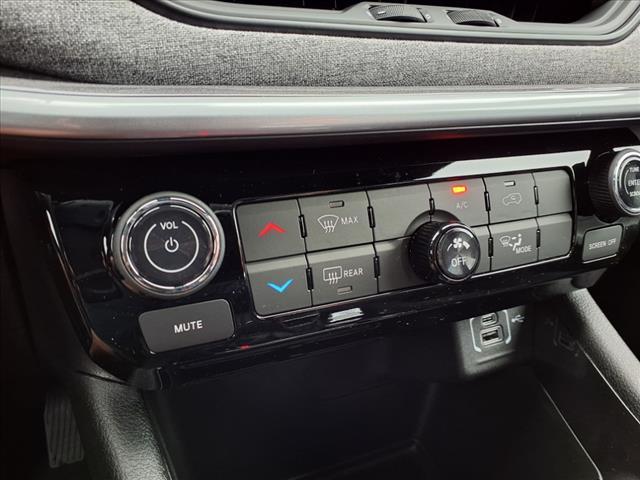 new 2025 Jeep Compass car, priced at $26,146