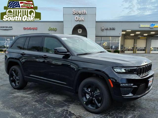 new 2025 Jeep Grand Cherokee car, priced at $47,462